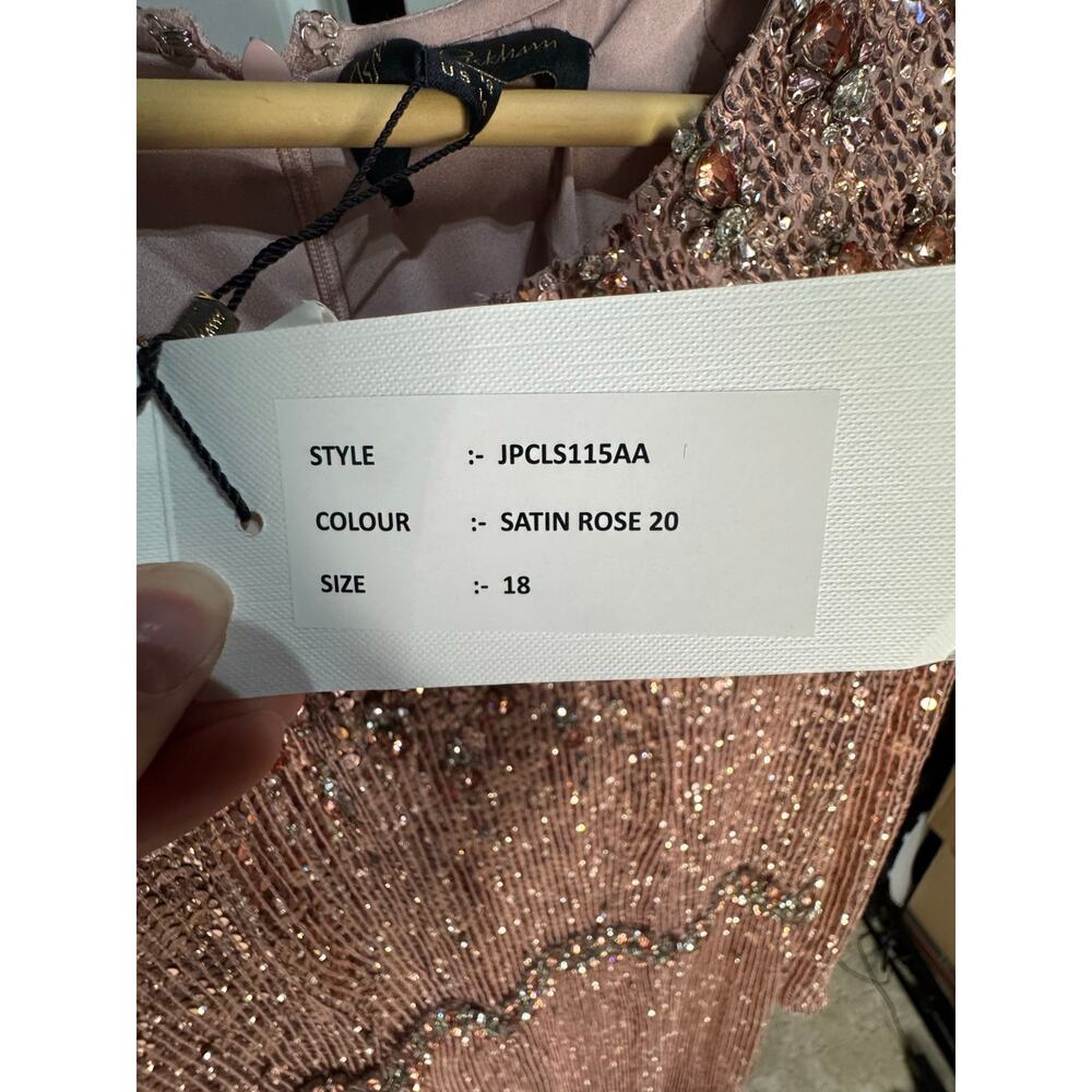 Jenny Packham | Georgia Beaded Gown - Picture 12 of 14